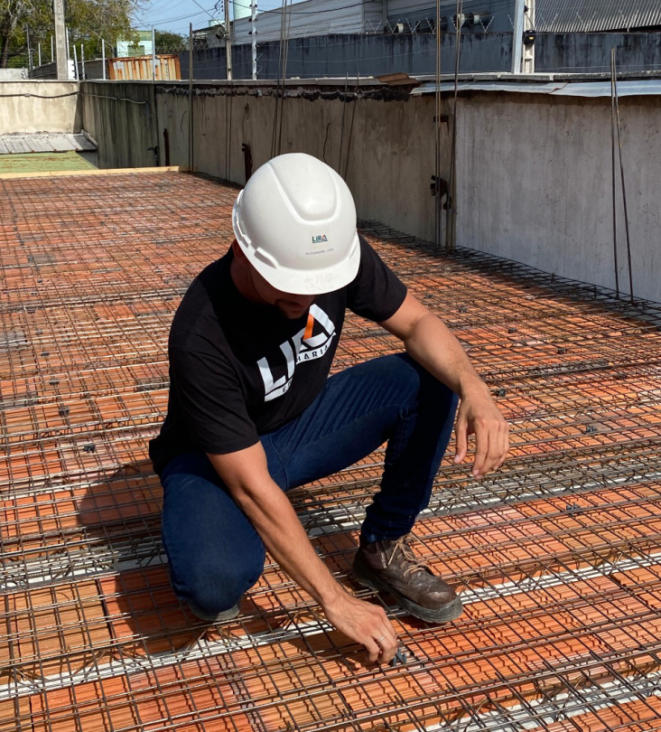 Execução de Obra de Alto Padrão - Lira Engenharia